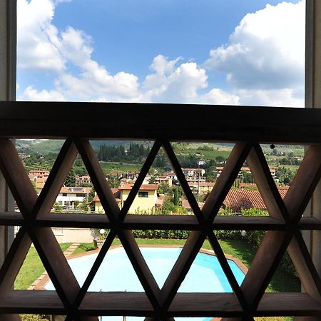 Residenza Le Grillaie Villa เกรเว อิน เคียนตี ห้อง รูปภาพ
