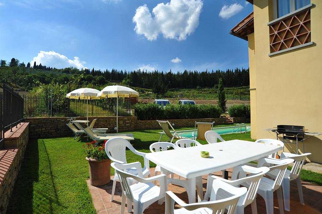 Residenza Le Grillaie Villa เกรเว อิน เคียนตี ห้อง รูปภาพ