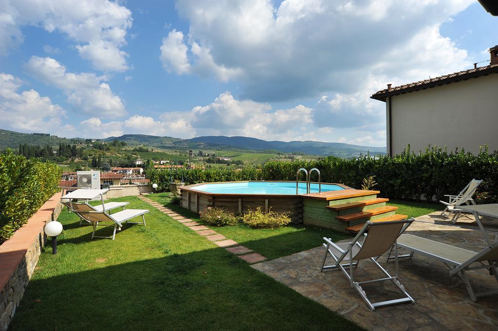 Residenza Le Grillaie Villa เกรเว อิน เคียนตี ห้อง รูปภาพ
