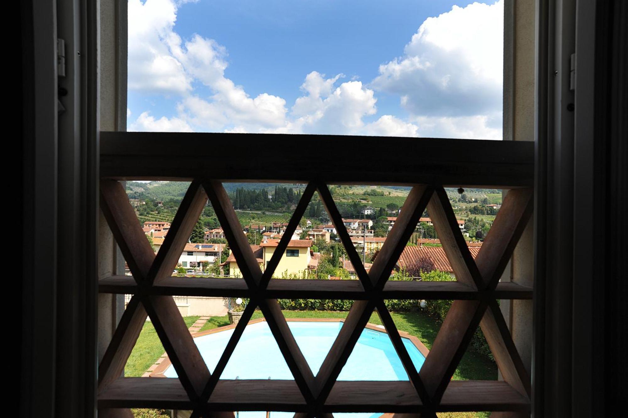 Residenza Le Grillaie Villa เกรเว อิน เคียนตี ห้อง รูปภาพ
