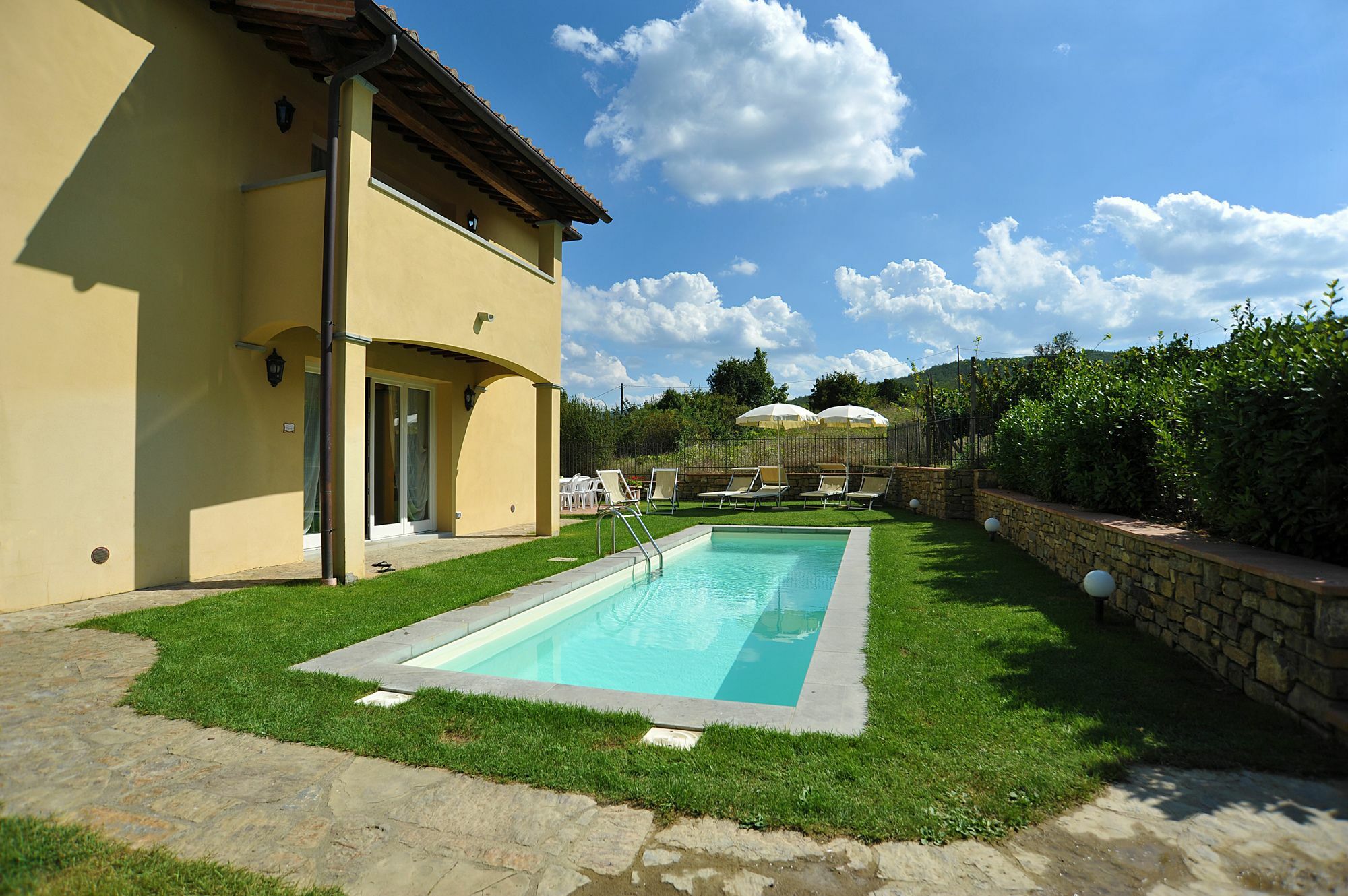 Residenza Le Grillaie Villa เกรเว อิน เคียนตี ภายนอก รูปภาพ