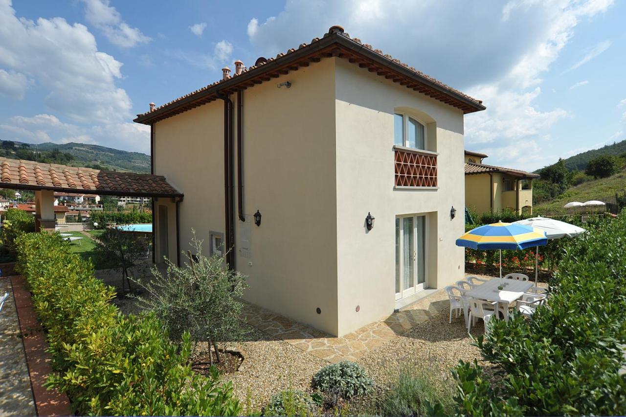 Residenza Le Grillaie Villa เกรเว อิน เคียนตี ภายนอก รูปภาพ