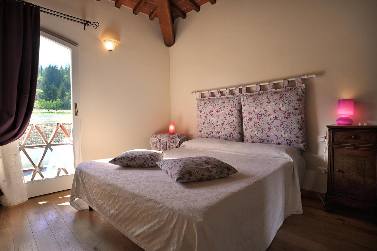 Residenza Le Grillaie Villa เกรเว อิน เคียนตี ภายนอก รูปภาพ