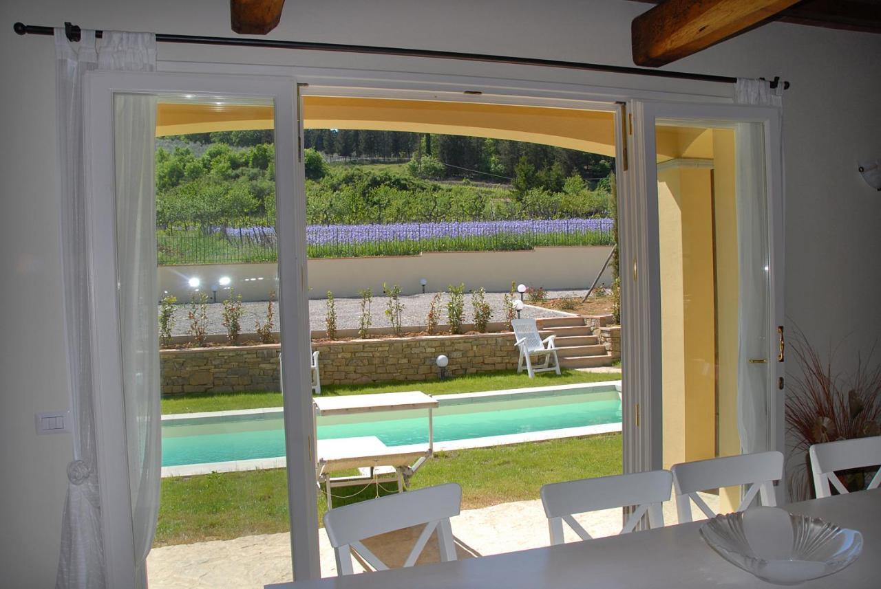Residenza Le Grillaie Villa เกรเว อิน เคียนตี ห้อง รูปภาพ