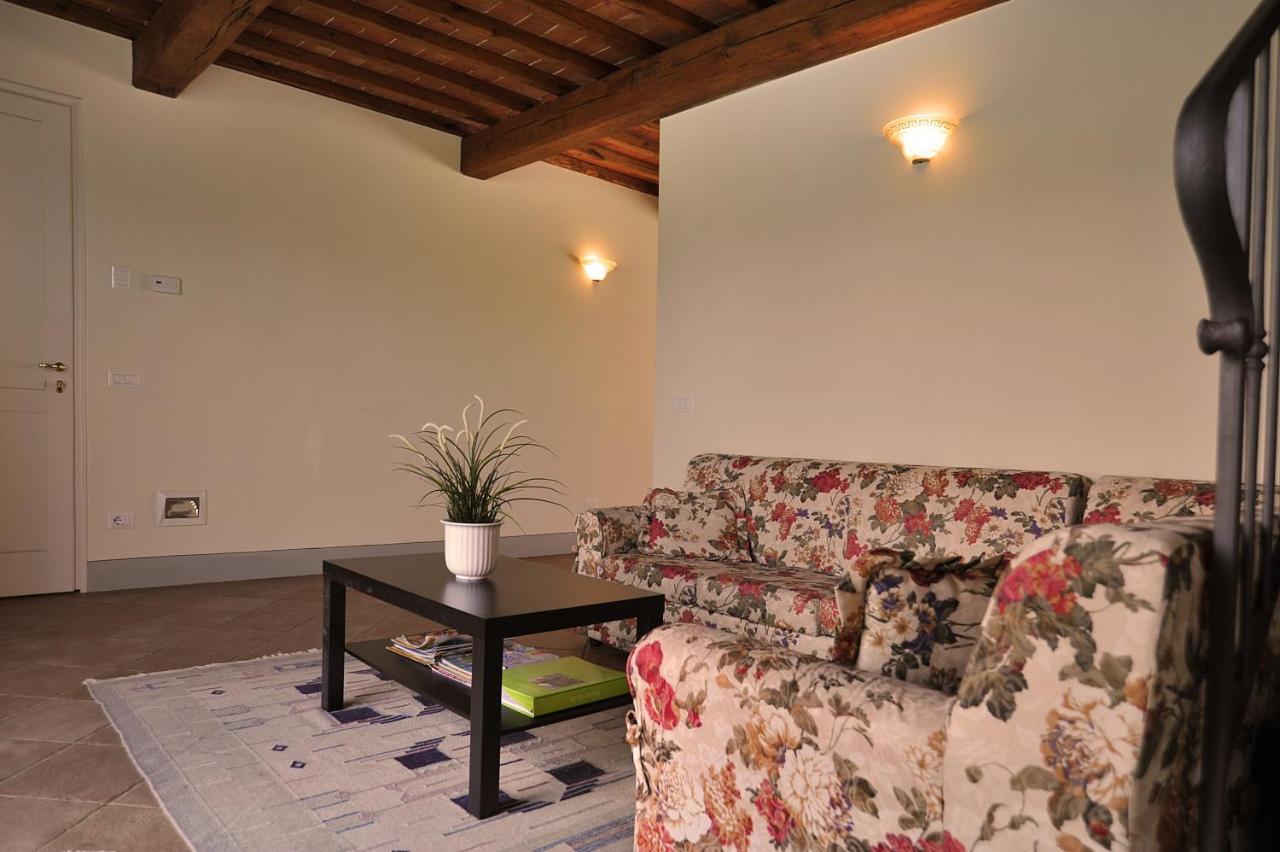 Residenza Le Grillaie Villa เกรเว อิน เคียนตี ห้อง รูปภาพ