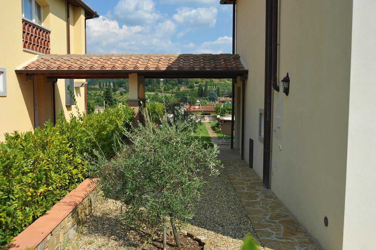 Residenza Le Grillaie Villa เกรเว อิน เคียนตี ห้อง รูปภาพ
