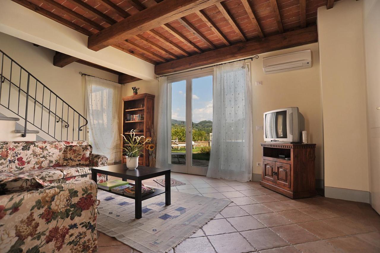 Residenza Le Grillaie Villa เกรเว อิน เคียนตี ห้อง รูปภาพ