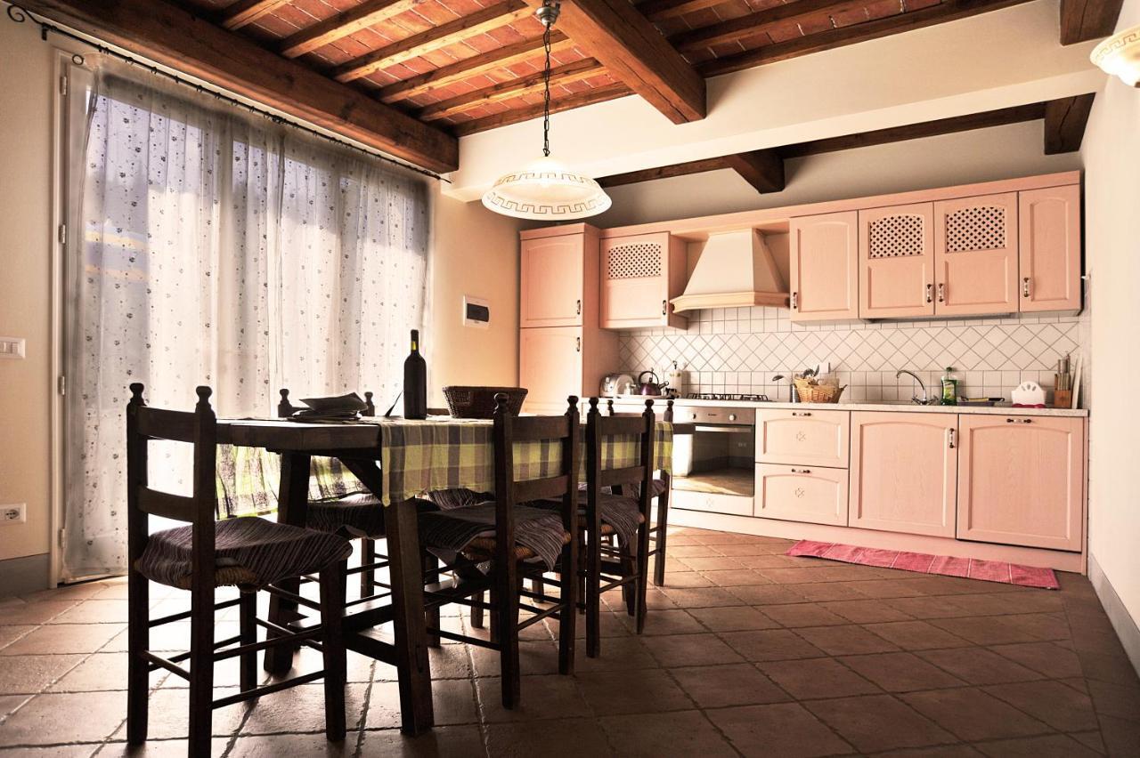 Residenza Le Grillaie Villa เกรเว อิน เคียนตี ห้อง รูปภาพ