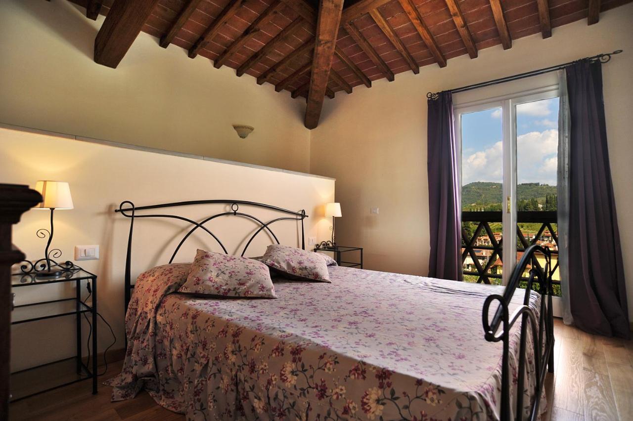 Residenza Le Grillaie Villa เกรเว อิน เคียนตี ห้อง รูปภาพ