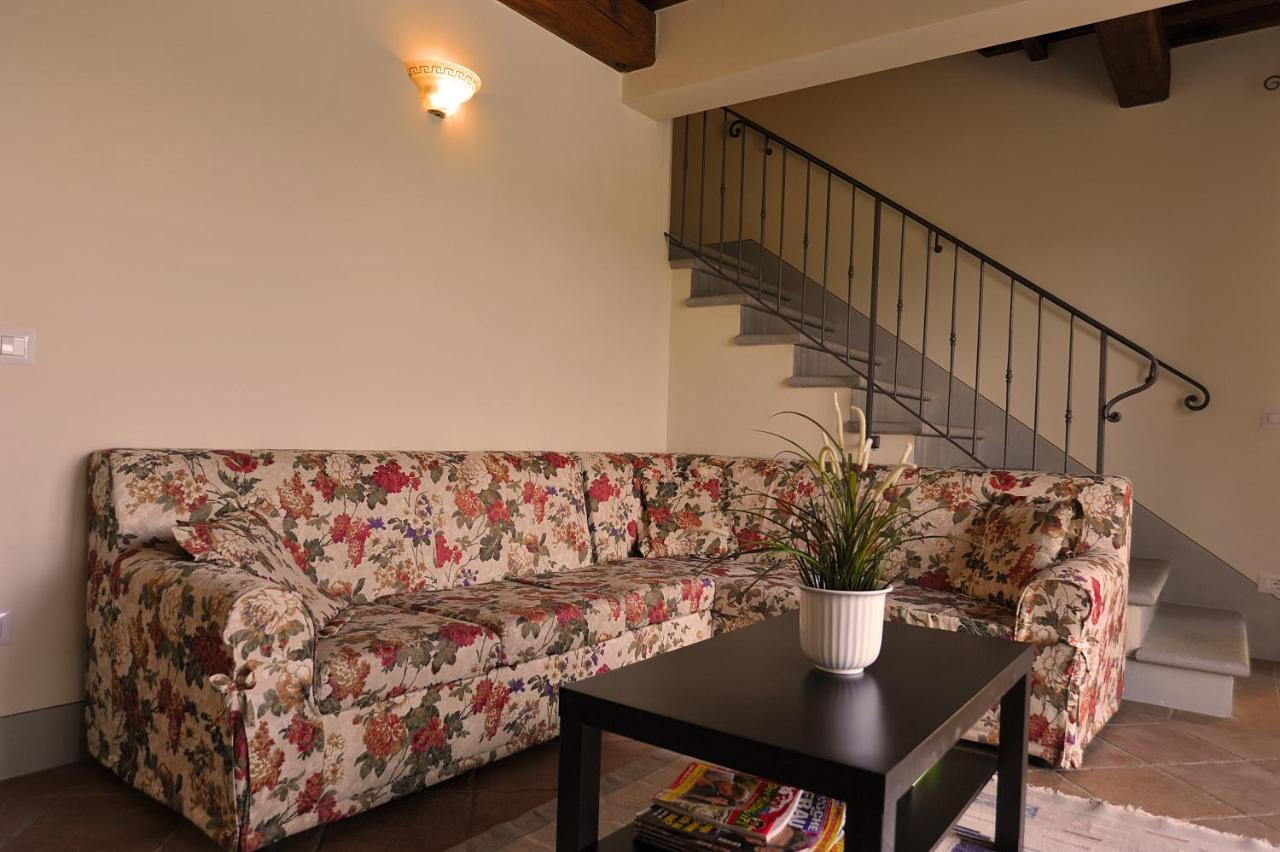 Residenza Le Grillaie Villa เกรเว อิน เคียนตี ห้อง รูปภาพ