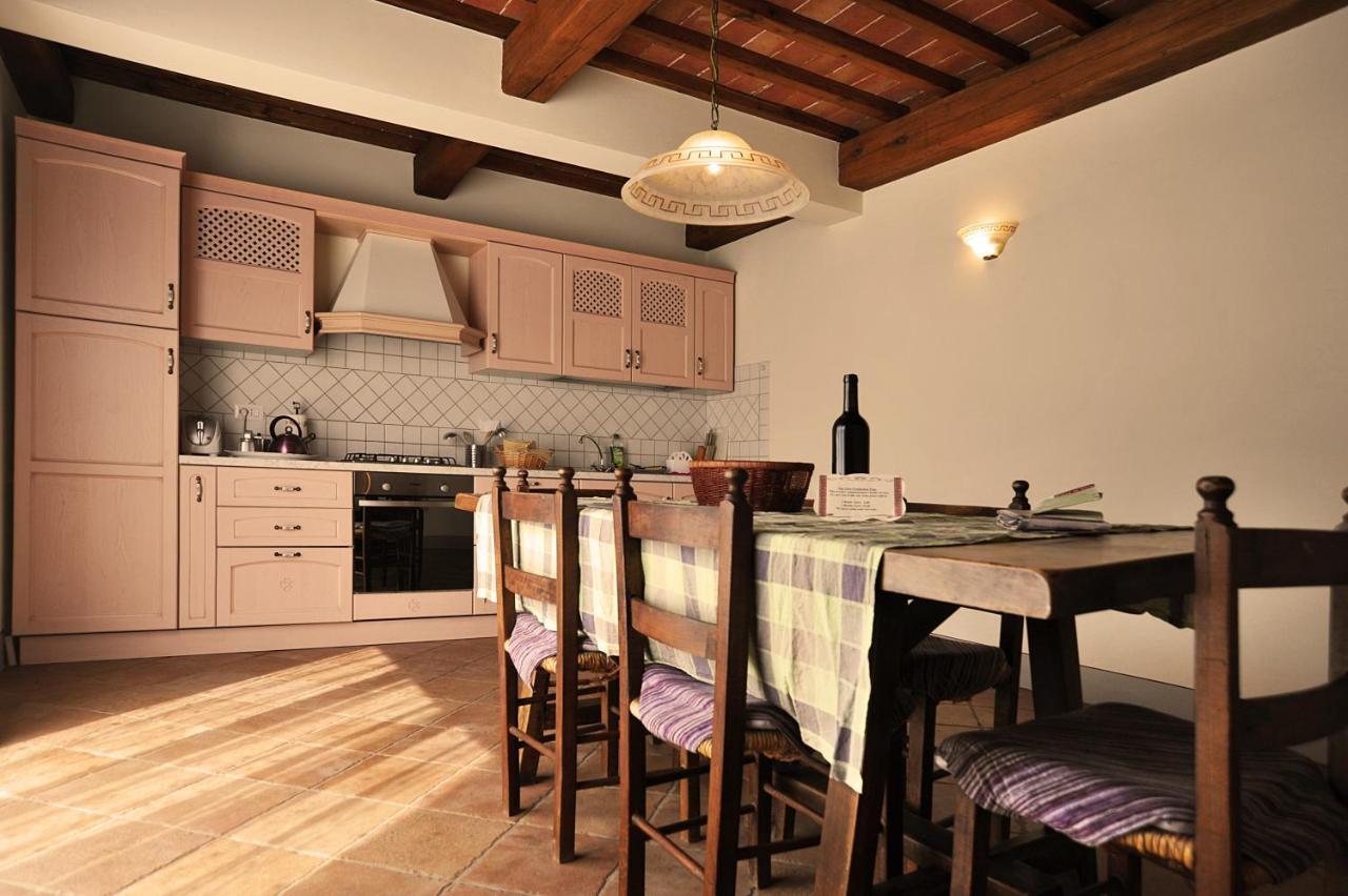 Residenza Le Grillaie Villa เกรเว อิน เคียนตี ห้อง รูปภาพ