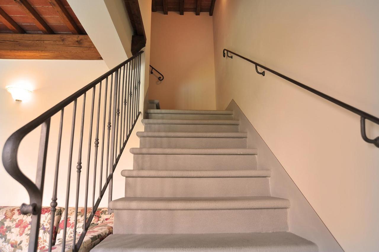 Residenza Le Grillaie Villa เกรเว อิน เคียนตี ห้อง รูปภาพ